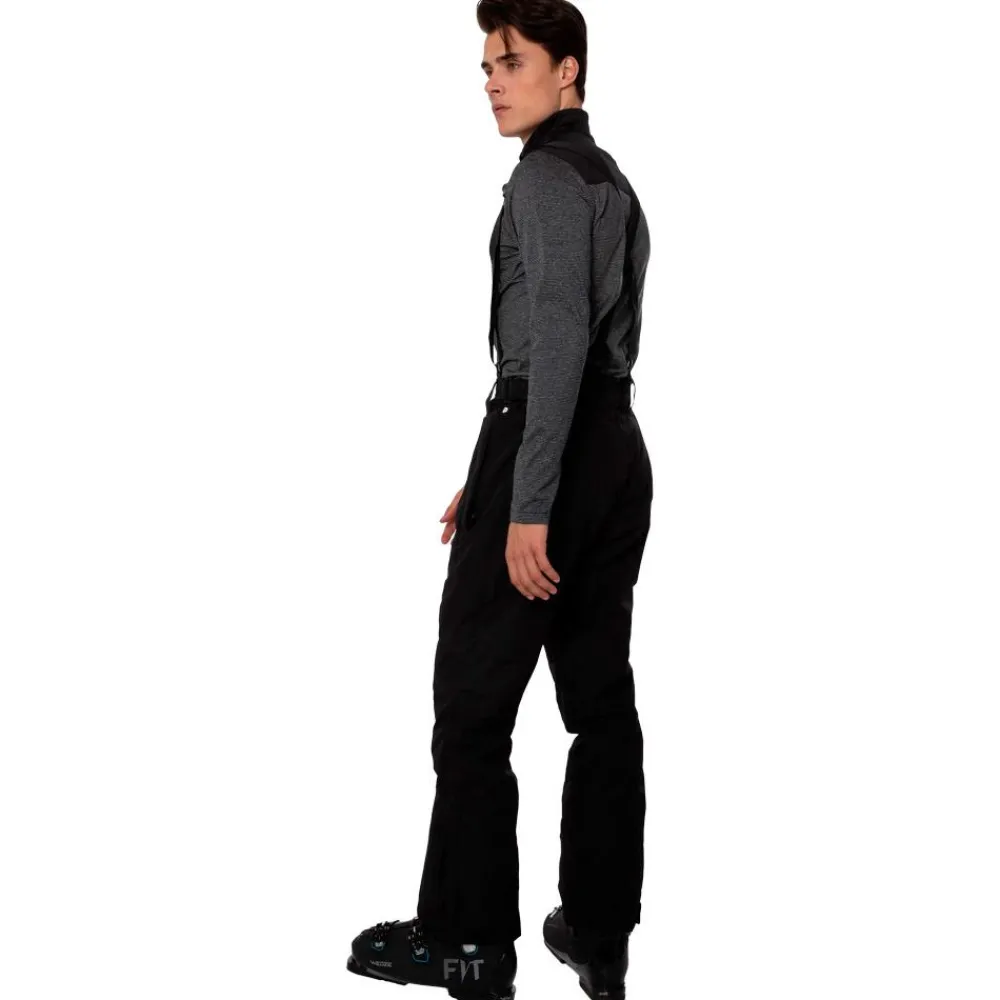 Pantalon De Ski|Pantalon De Ski Homme<Protest Pantalon Ski Owens True Black
