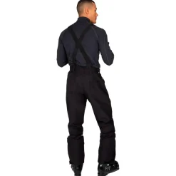 Pantalon De Ski|Pantalon De Ski Homme<Protest Pantalon Ski Owens True Black