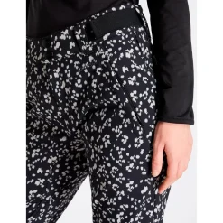 Discount Pantalon Ski Prtangle True Black Femme Pantalon De Ski|Pantalon De Ski Femme