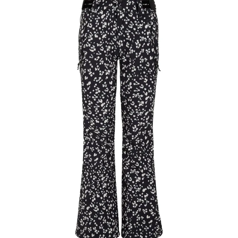 Pantalon Ski Prtclassy Jr True Black Enfant Pantalon De Ski|Pantalon De Ski Enfant