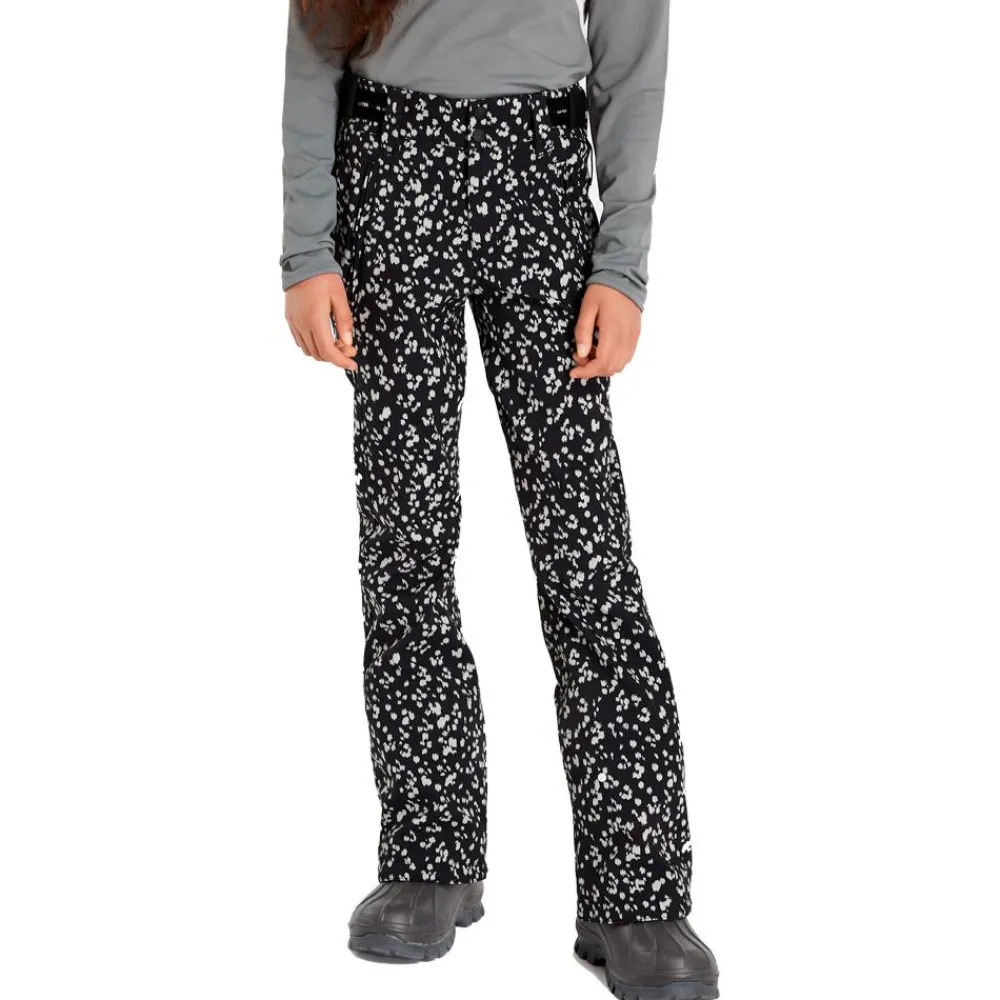 Pantalon Ski Prtclassy Jr True Black Enfant Pantalon De Ski|Pantalon De Ski Enfant