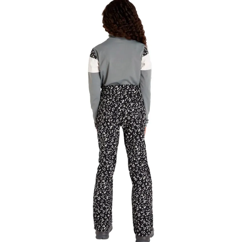 Pantalon Ski Prtclassy Jr True Black Enfant Pantalon De Ski|Pantalon De Ski Enfant