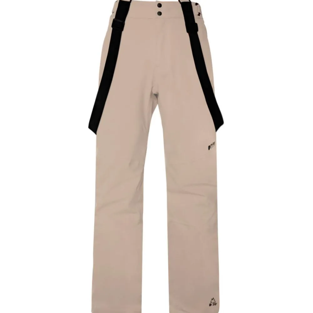 Pantalon De Ski|Pantalon De Ski Homme<Protest Pantalon Ski Prtmikado Snowpants Bamboobeige Bamboo Beige