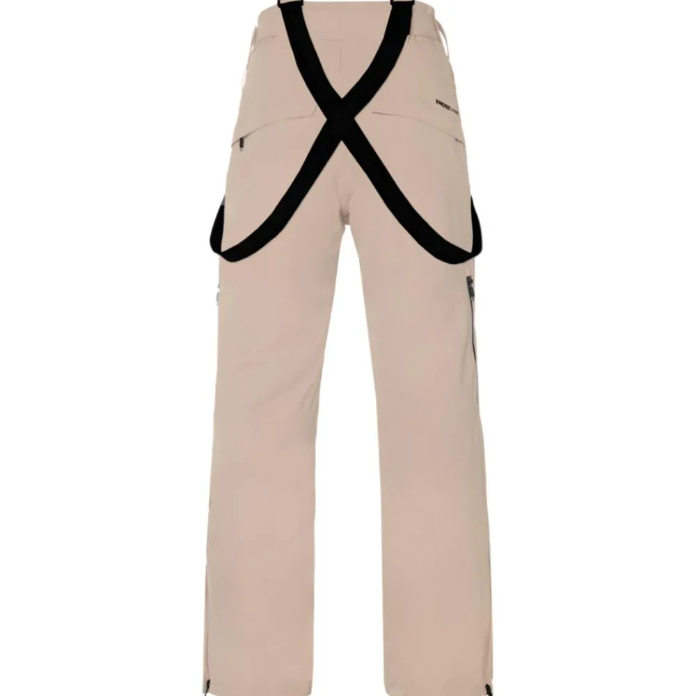 Pantalon De Ski|Pantalon De Ski Homme<Protest Pantalon Ski Prtmikado Snowpants Bamboobeige Bamboo Beige
