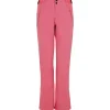 Outlet Pantalon Ski Prtrelole Snowpants Rose Dust Femme Pantalon De Ski|Pantalon De Ski Femme
