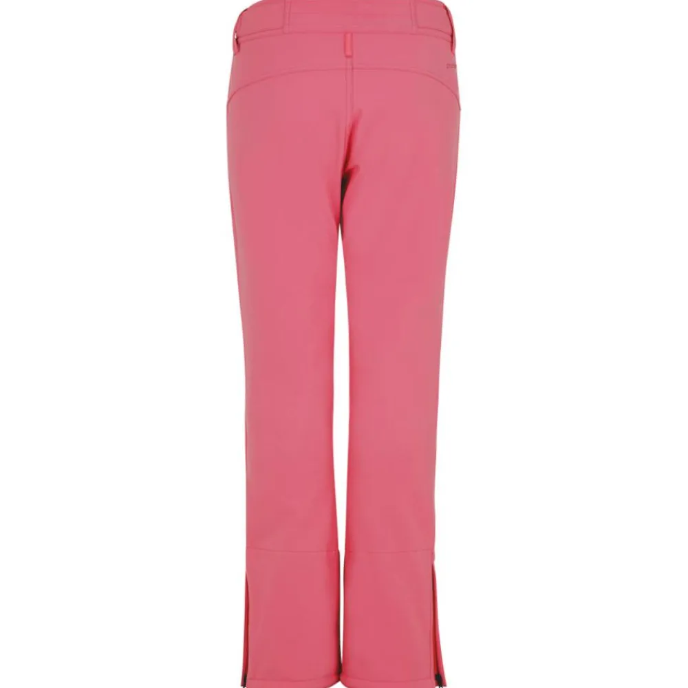 Outlet Pantalon Ski Prtrelole Snowpants Rose Dust Femme Pantalon De Ski|Pantalon De Ski Femme