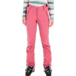 Outlet Pantalon Ski Prtrelole Snowpants Rose Dust Femme Pantalon De Ski|Pantalon De Ski Femme