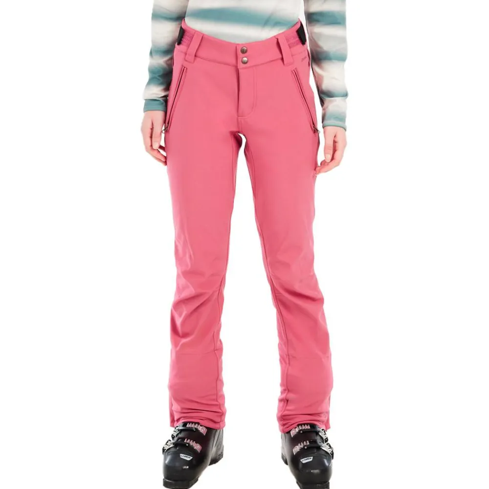 Outlet Pantalon Ski Prtrelole Snowpants Rose Dust Femme Pantalon De Ski|Pantalon De Ski Femme