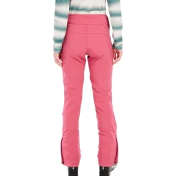 Outlet Pantalon Ski Prtrelole Snowpants Rose Dust Femme Pantalon De Ski|Pantalon De Ski Femme