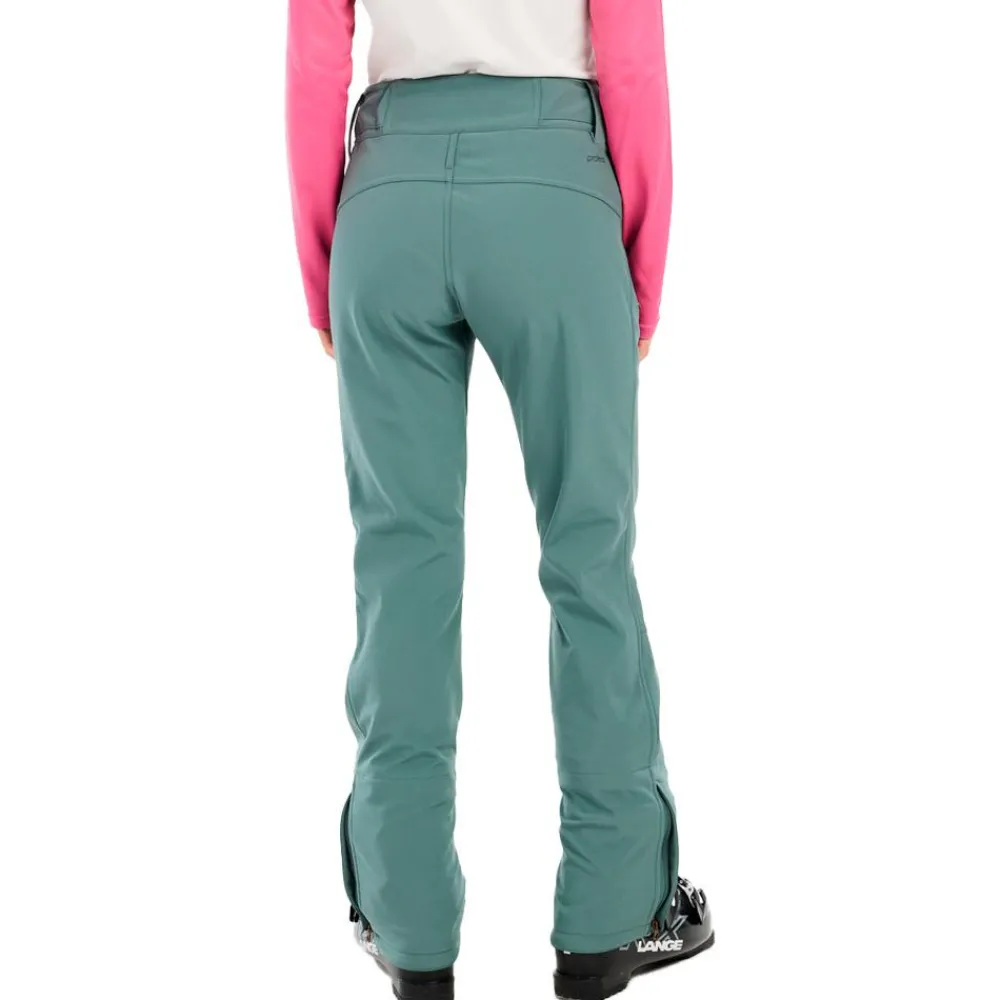 Pantalon De Ski|Pantalon De Ski Femme<Protest Pantalon Ski Prtrelole Snowpants Evergreen