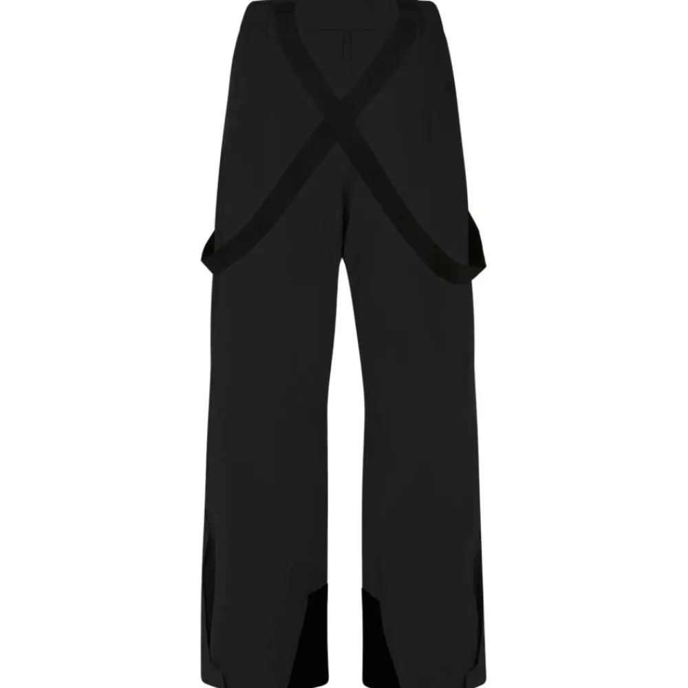 Hot Pantalon Ski Prtrowens Snowpants True Black Homme Pantalon De Ski Homme|Pantalon De Ski