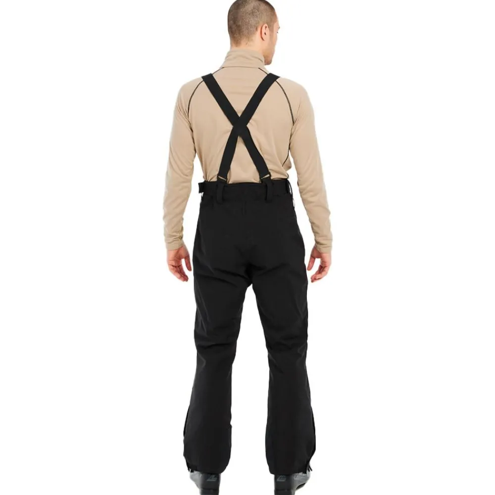 Hot Pantalon Ski Prtrowens Snowpants True Black Homme Pantalon De Ski Homme|Pantalon De Ski