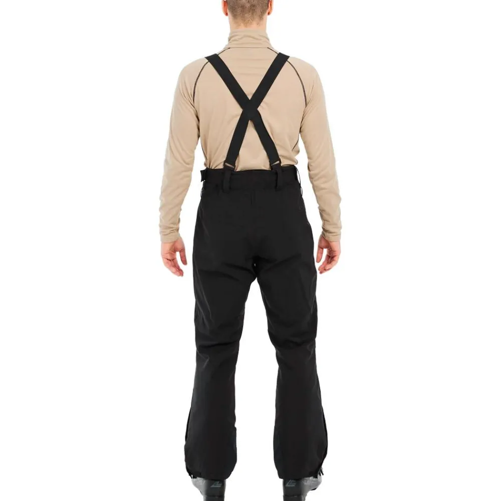 Hot Pantalon Ski Prtrowens Snowpants True Black Homme Pantalon De Ski Homme|Pantalon De Ski