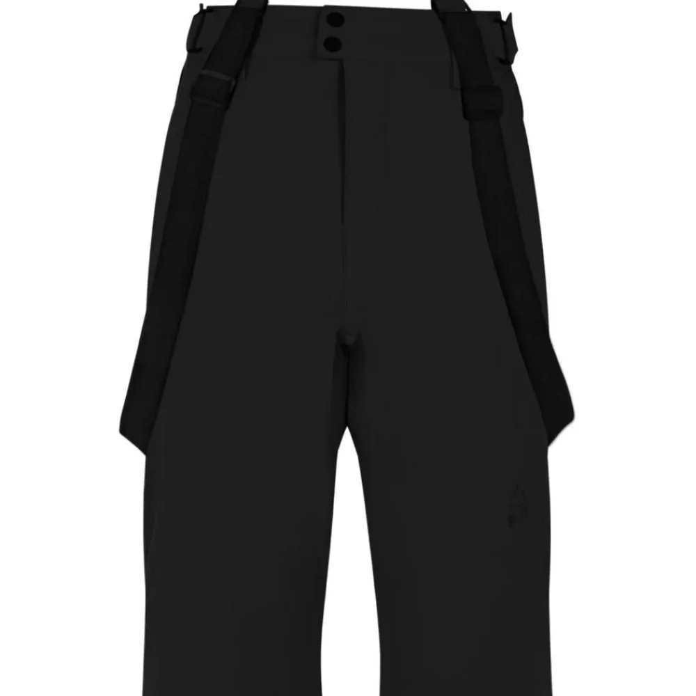 Hot Pantalon Ski Prtrowens Snowpants True Black Homme Pantalon De Ski Homme|Pantalon De Ski