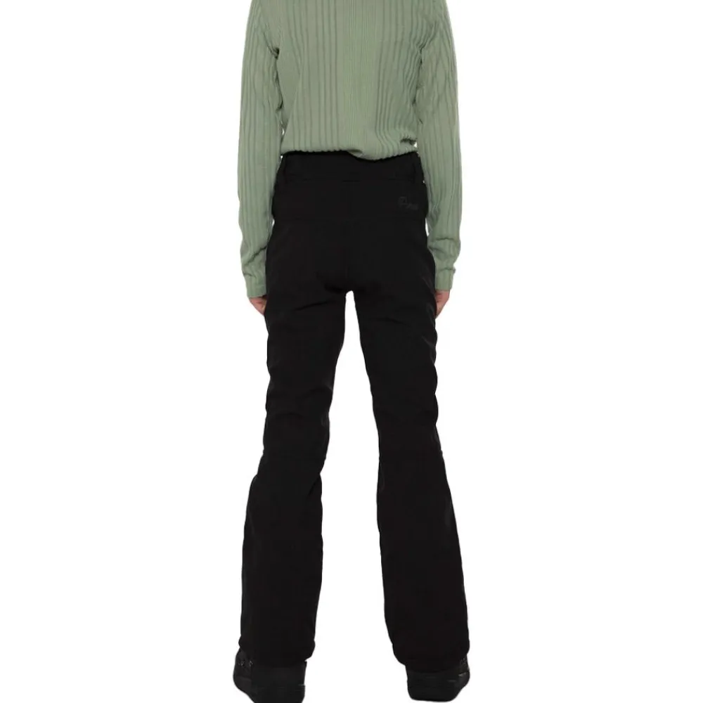 Pantalon De Ski Enfant|Pantalon De Ski<Protest Pantalon Ski Relole Jr Snowpants True Black