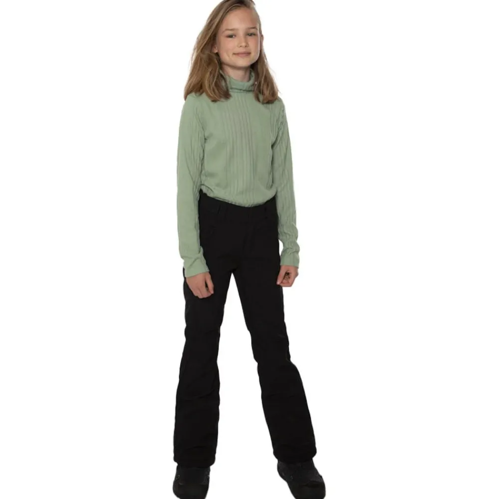 Pantalon De Ski Enfant|Pantalon De Ski<Protest Pantalon Ski Relole Jr Snowpants True Black