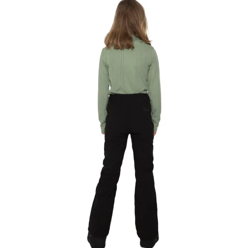 Pantalon De Ski Enfant|Pantalon De Ski<Protest Pantalon Ski Relole Jr Snowpants True Black