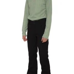 Pantalon De Ski Enfant|Pantalon De Ski<Protest Pantalon Ski Relole Jr Snowpants True Black