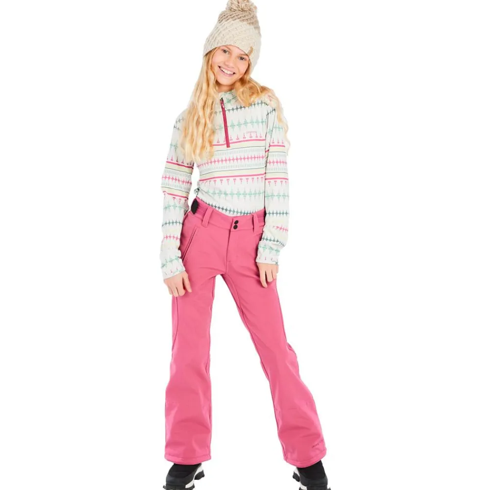 Sale Pantalon Ski Relole Jr Snowpants Rose Dust Enfant Pantalon De Ski|Pantalon De Ski Enfant