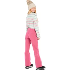 Sale Pantalon Ski Relole Jr Snowpants Rose Dust Enfant Pantalon De Ski|Pantalon De Ski Enfant