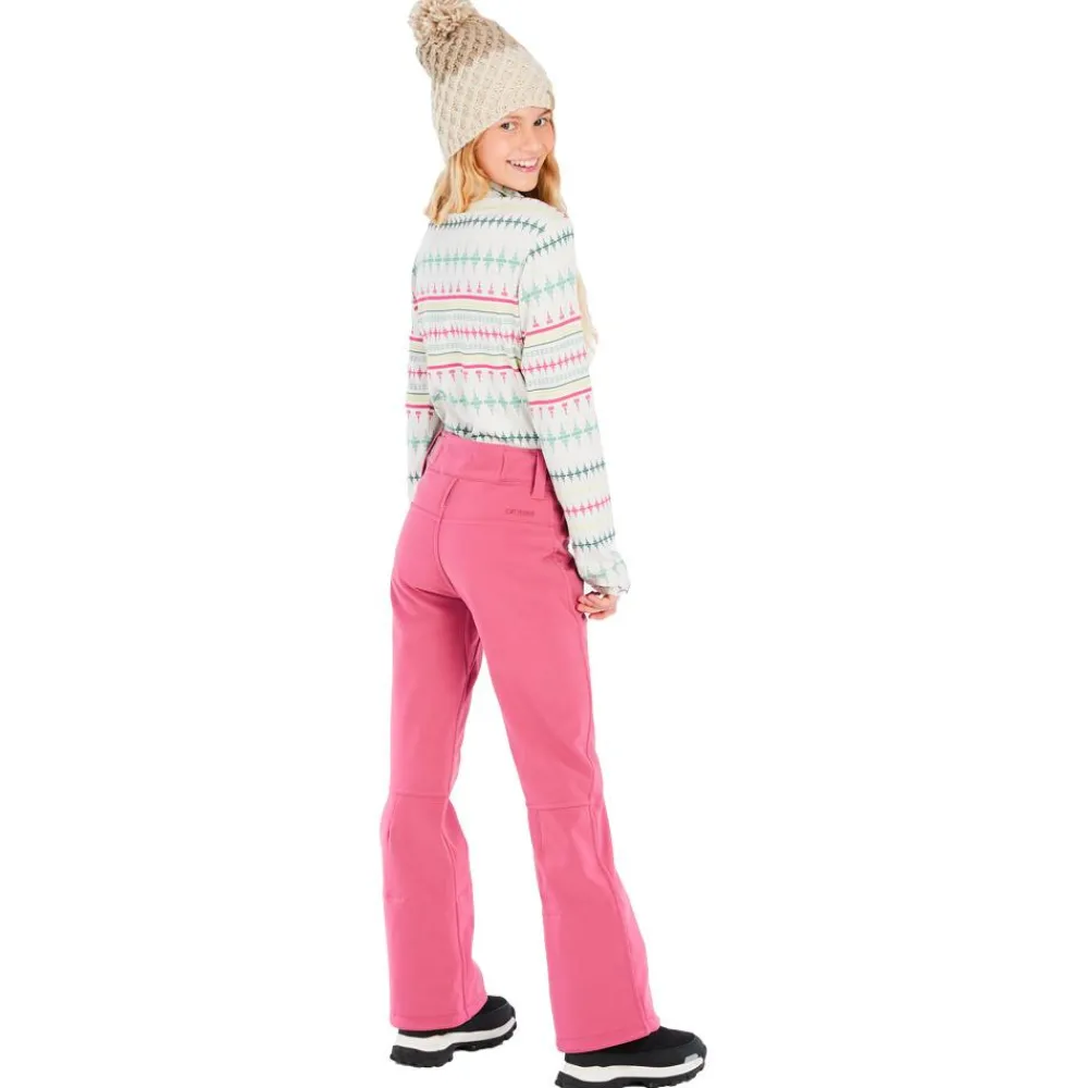 Sale Pantalon Ski Relole Jr Snowpants Rose Dust Enfant Pantalon De Ski|Pantalon De Ski Enfant