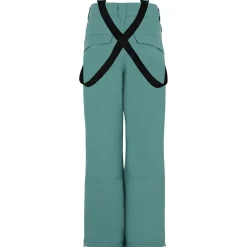 New Pantalon Ski Spiket JR Atlantic Green Enfant Pantalon De Ski|Pantalon De Ski Enfant