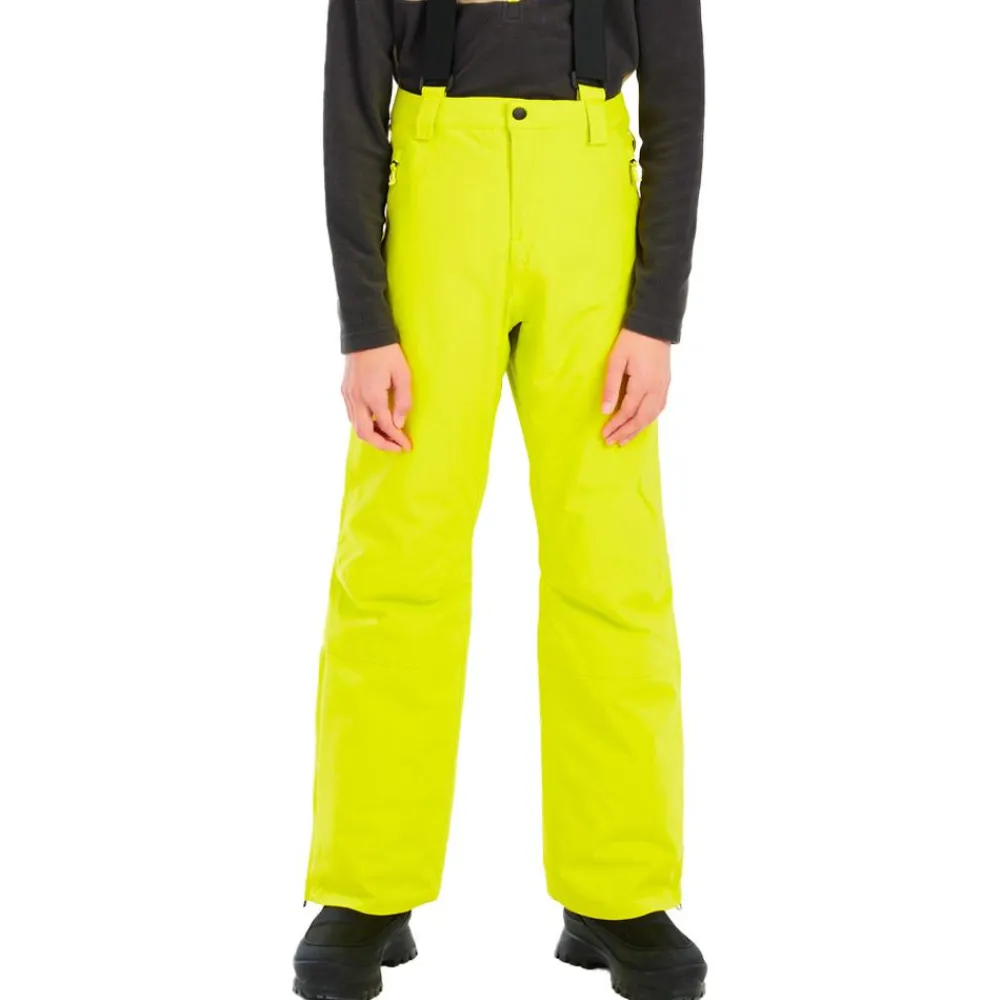 Pantalon De Ski Enfant|Pantalon De Ski<Protest Pantalon Ski Spiket JR Limone