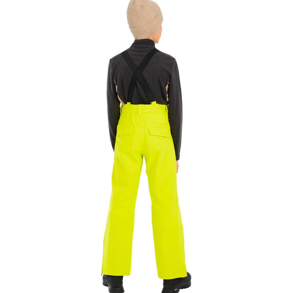 Pantalon De Ski Enfant|Pantalon De Ski<Protest Pantalon Ski Spiket JR Limone