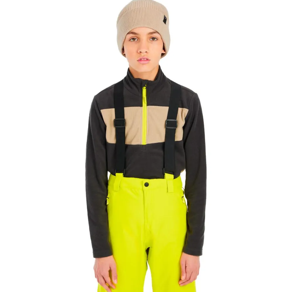 Pantalon De Ski Enfant|Pantalon De Ski<Protest Pantalon Ski Spiket JR Limone