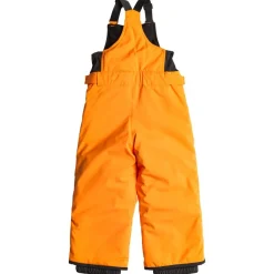 Pantalon Ski Boogie Kids Pant Orange Pepper Enfant Pantalon De Ski|Pantalon De Ski Enfant