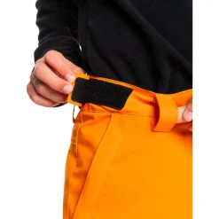 Sale Pantalon Ski Estate Youth Orange Pepper Enfant Pantalon De Ski Enfant|Pantalon De Ski
