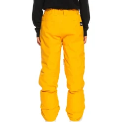 Pantalon De Ski|Pantalon De Ski Enfant<Quiksilver Pantalon Ski Estate Pant Youth Mineral Yellow