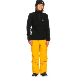 Pantalon De Ski|Pantalon De Ski Enfant<Quiksilver Pantalon Ski Estate Pant Youth Mineral Yellow