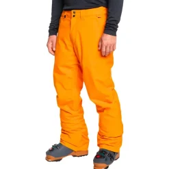 Pantalon De Ski|Pantalon De Ski Homme<Quiksilver Pantalon Ski Estate Orange Pepper