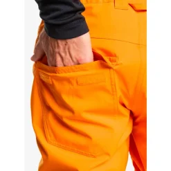 Pantalon De Ski|Pantalon De Ski Homme<Quiksilver Pantalon Ski Estate Orange Pepper