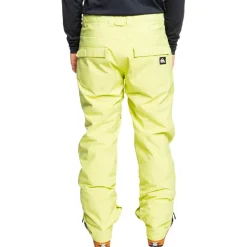 Clearance Pantalon Ski Estate Celery Green Homme Pantalon De Ski Homme|Pantalon De Ski