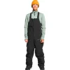 Pantalon De Ski Homme|Pantalon De Ski<Quiksilver Pantalon Ski Utility Bib True Black