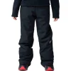 Pantalon De Ski Enfant|Pantalon De Ski<Rossignol Pantalon Ski Boy Ski Pant Black