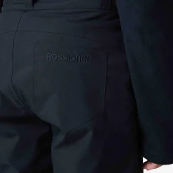 Pantalon De Ski Enfant|Pantalon De Ski<Rossignol Pantalon Ski Boy Ski Pant Black