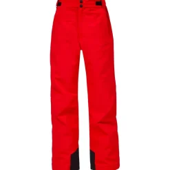 Discount Pantalon Ski Boy Ski Pant Sport Red Enfant Pantalon De Ski Enfant|Pantalon De Ski