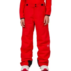 Discount Pantalon Ski Boy Ski Pant Sport Red Enfant Pantalon De Ski Enfant|Pantalon De Ski