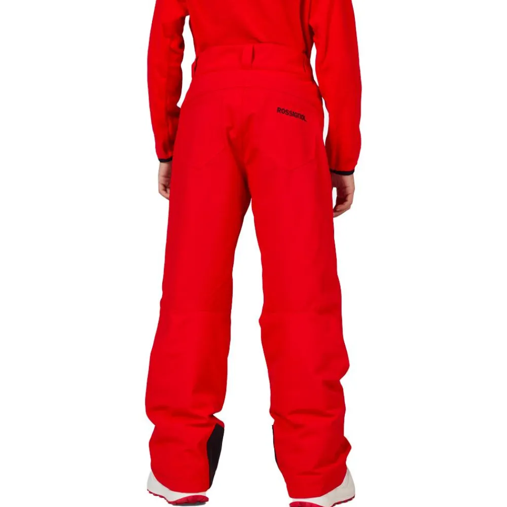 Discount Pantalon Ski Boy Ski Pant Sport Red Enfant Pantalon De Ski Enfant|Pantalon De Ski