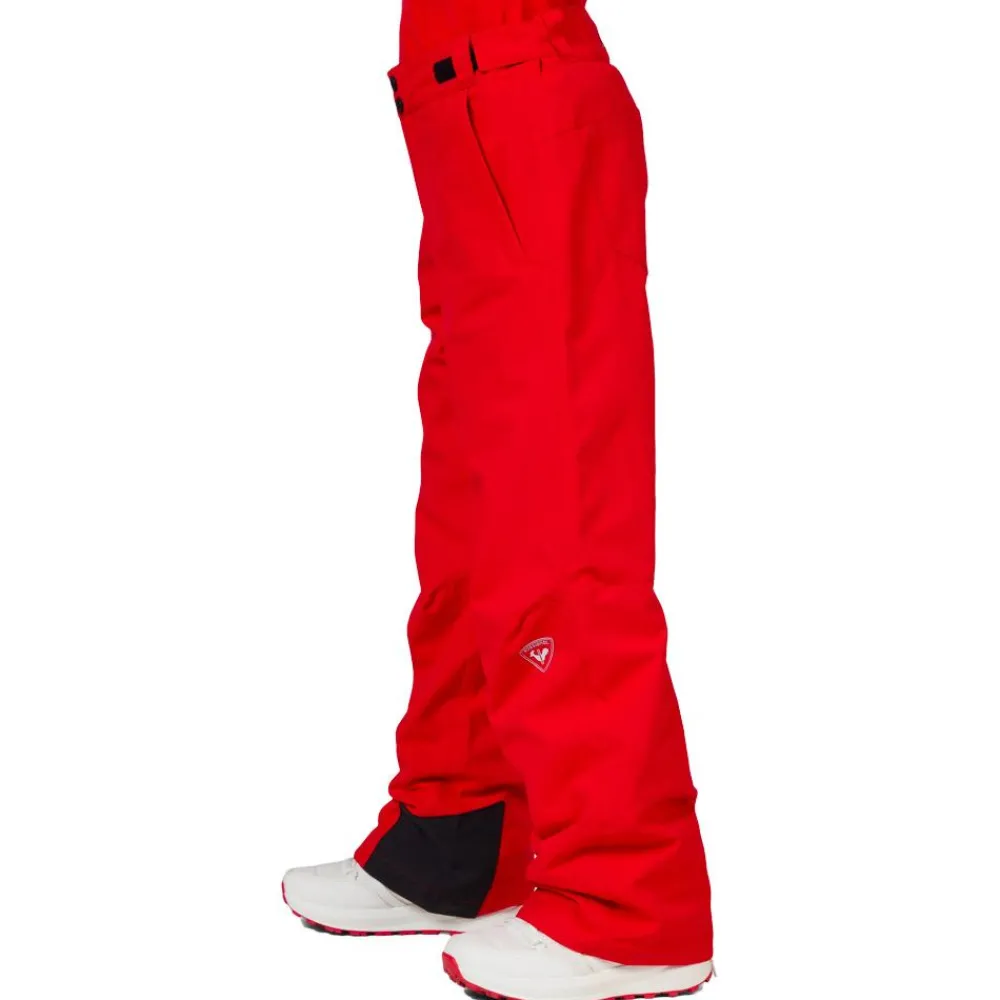 Discount Pantalon Ski Boy Ski Pant Sport Red Enfant Pantalon De Ski Enfant|Pantalon De Ski