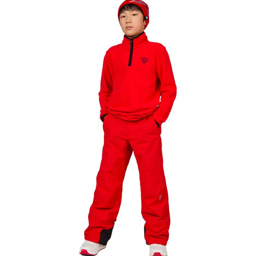 Discount Pantalon Ski Boy Ski Pant Sport Red Enfant Pantalon De Ski Enfant|Pantalon De Ski
