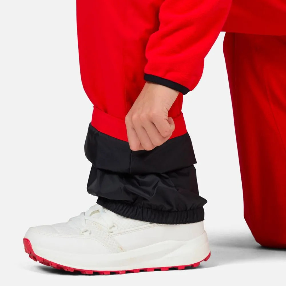 Discount Pantalon Ski Boy Ski Pant Sport Red Enfant Pantalon De Ski Enfant|Pantalon De Ski