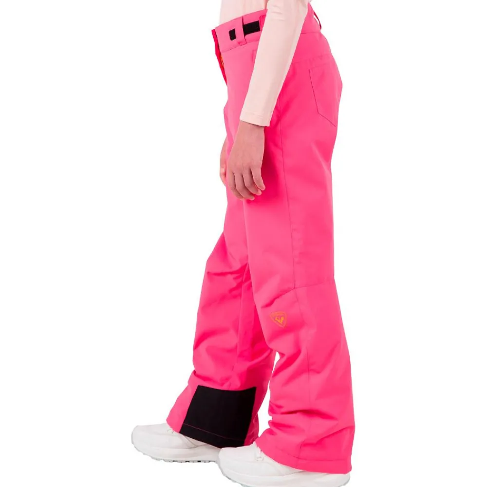 Hot Pantalon Ski Girl Ski Pant Tea Rose Enfant Pantalon De Ski Enfant|Pantalon De Ski