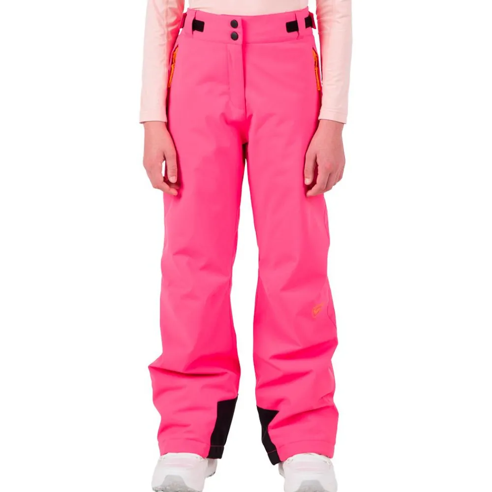 Hot Pantalon Ski Girl Ski Pant Tea Rose Enfant Pantalon De Ski Enfant|Pantalon De Ski