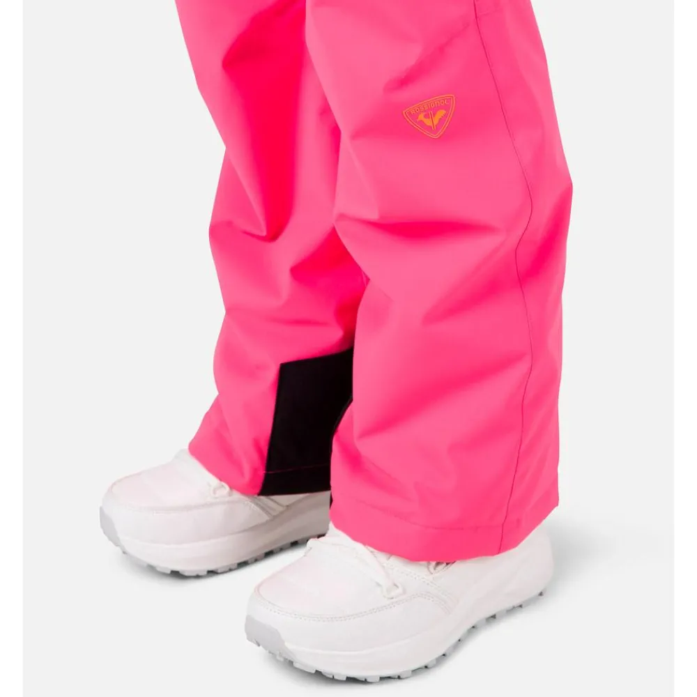 Hot Pantalon Ski Girl Ski Pant Tea Rose Enfant Pantalon De Ski Enfant|Pantalon De Ski