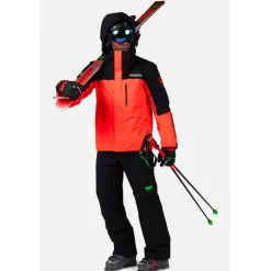Pantalon De Ski|Pantalon De Ski Homme<Rossignol Pantalon Ski Hero Insulated Ski Pant Black