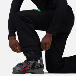 Pantalon De Ski|Pantalon De Ski Homme<Rossignol Pantalon Ski Hero Insulated Ski Pant Black